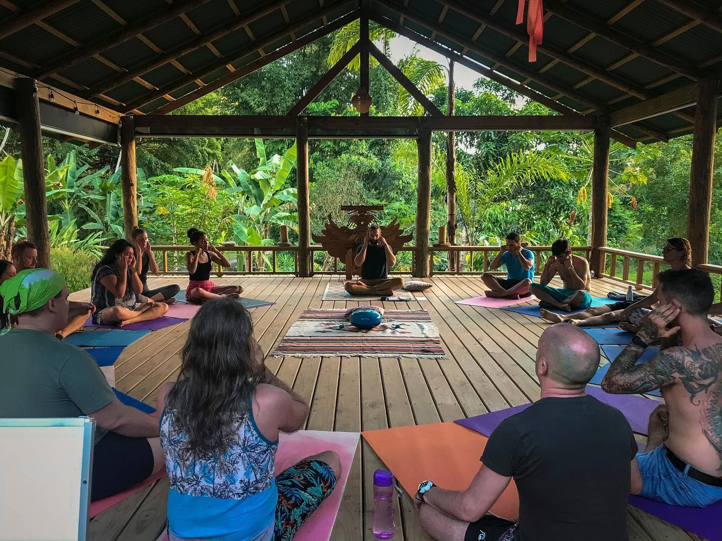 Indre Vision: 5-dages fordybelsesretreat