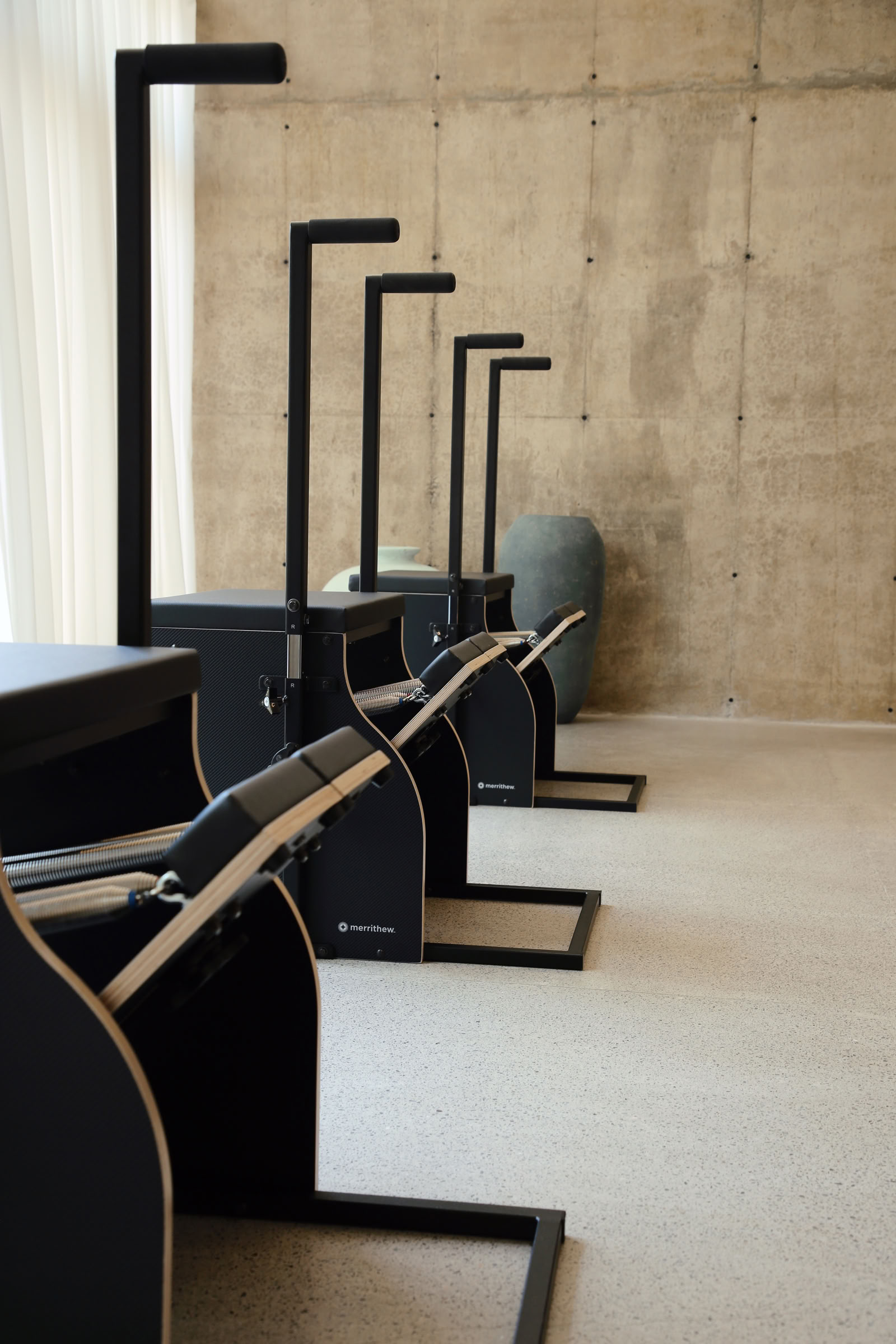 Pilates stol læreruddannelse