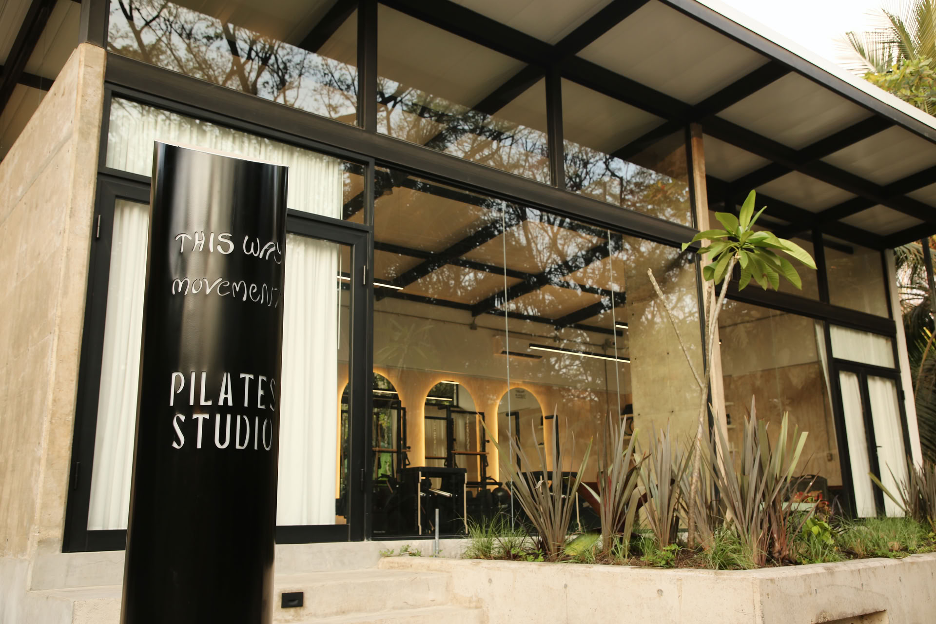 Pilates Tower-læreruddannelse