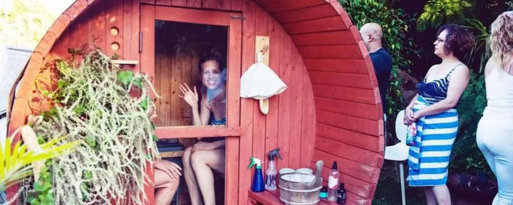 Morgenmadsophold i fredfyldt fristed