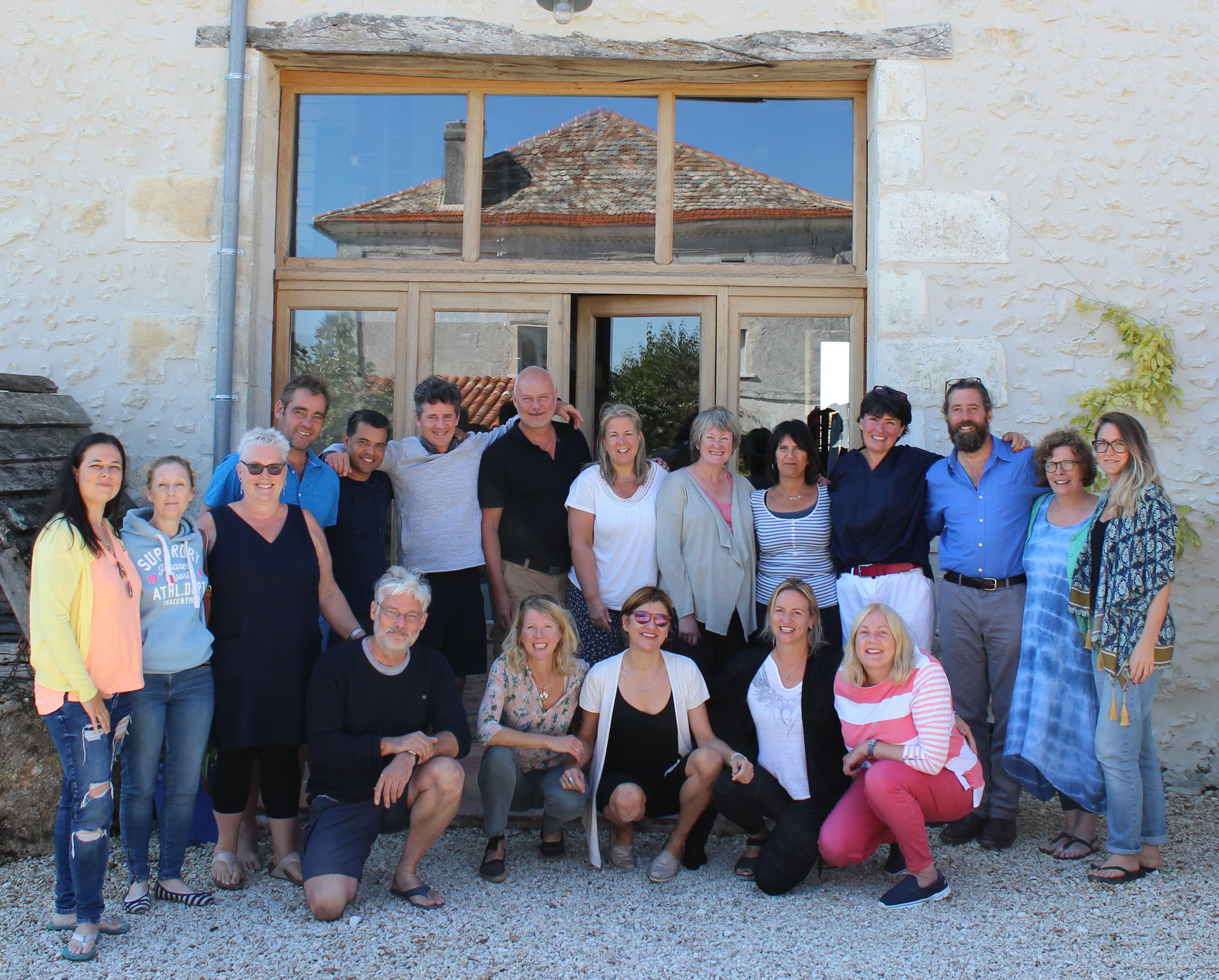 Hoffman Sommerretreat