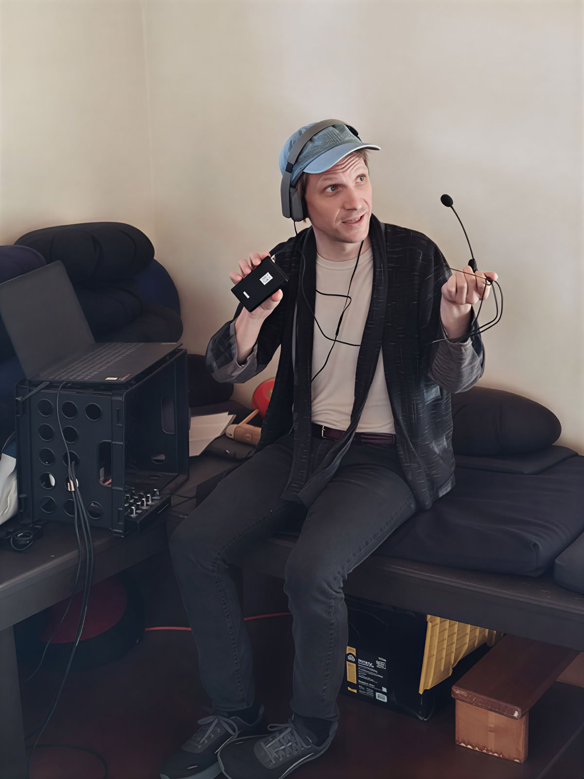 Sværd og stav