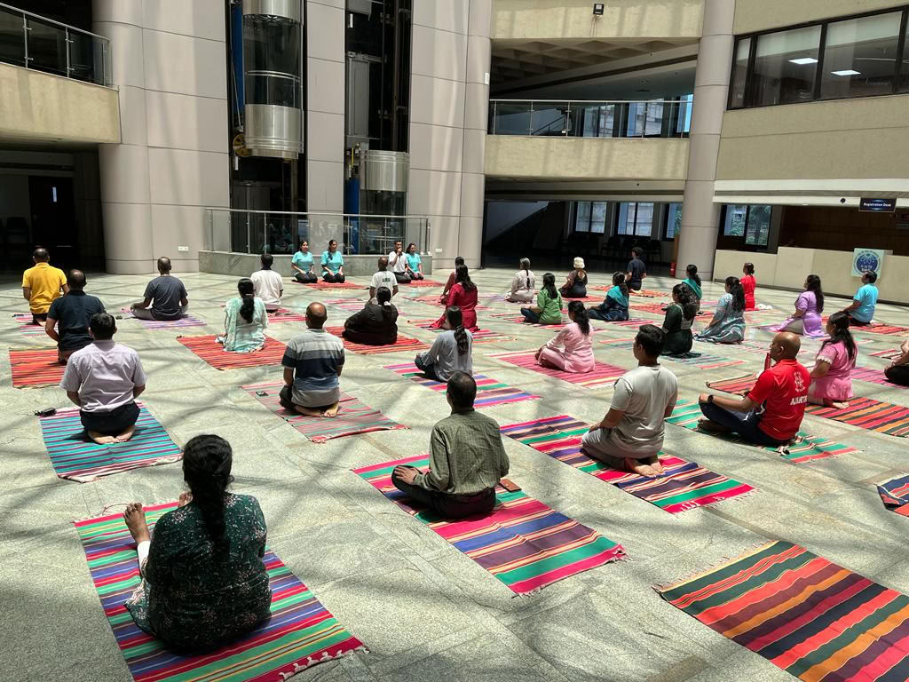 Yoga-læreruddannelseskursus