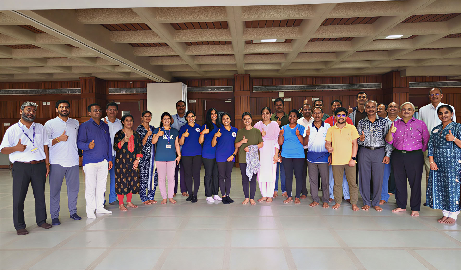 Yoga-workshop om sundhed efter pensionering