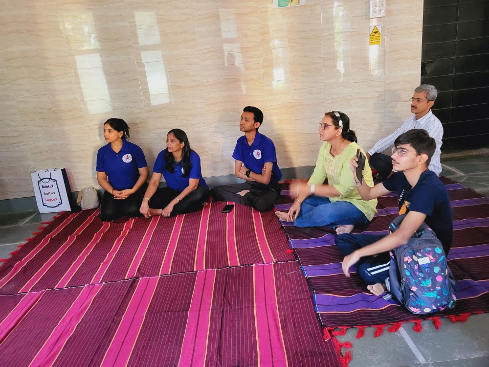 Certifikatkursus i yoga mod moderne livsstilssygdomme