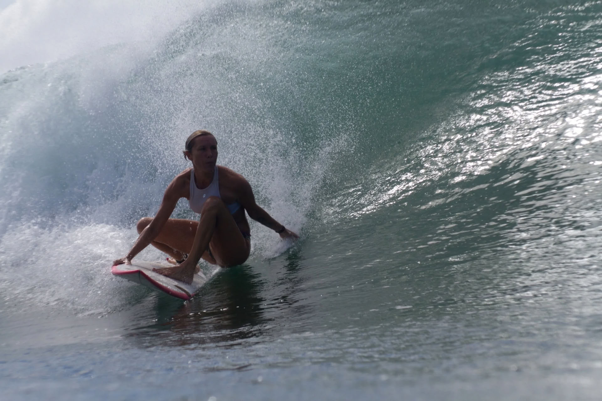 Flow Factory x Santosha Surf- og wellnessretreat