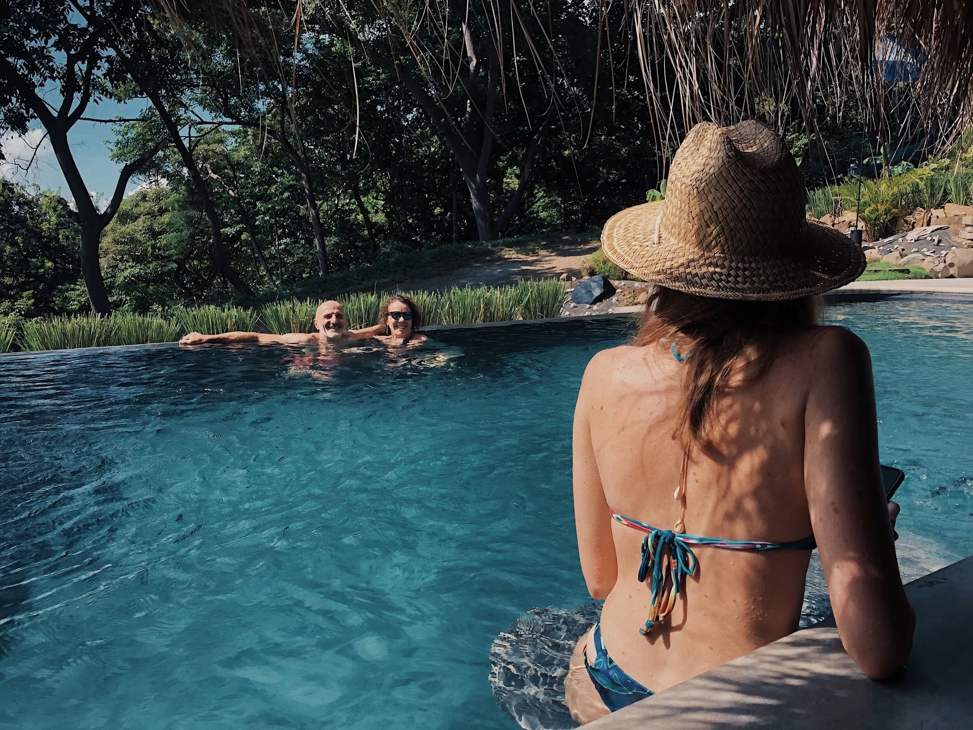 Flow Factory x Santosha Surf- og wellnessretreat