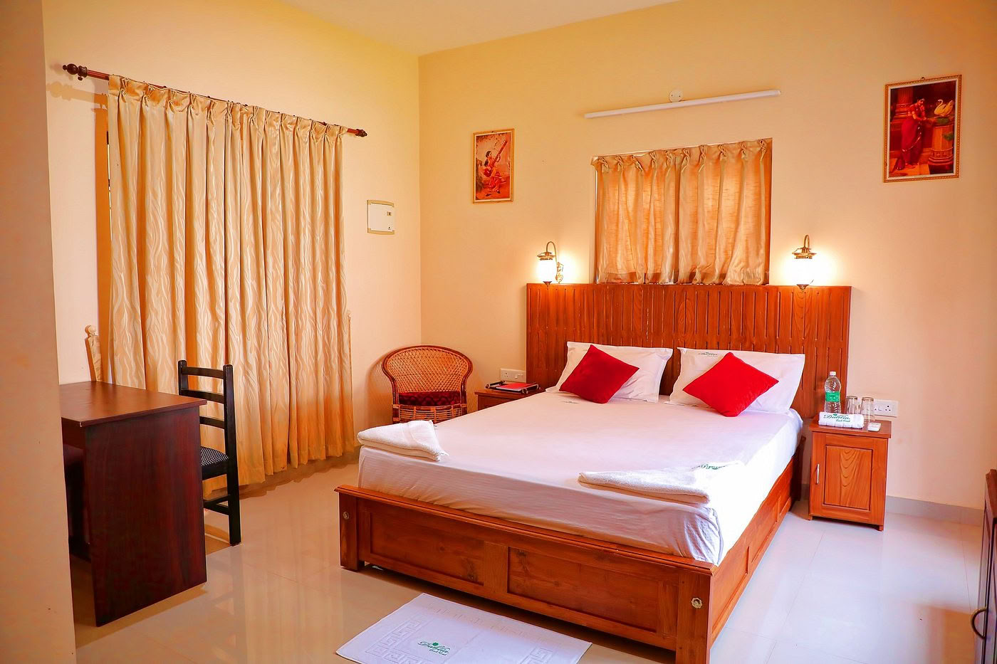 Mellem havet og stilheden: yoga- og ayurveda-retreat i hjertet af Kerala, Indien