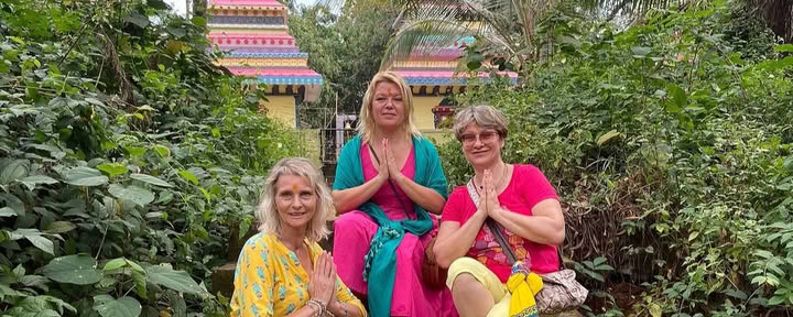 Mellem havet og stilheden: yoga- og ayurveda-retreat i hjertet af Kerala, Indien