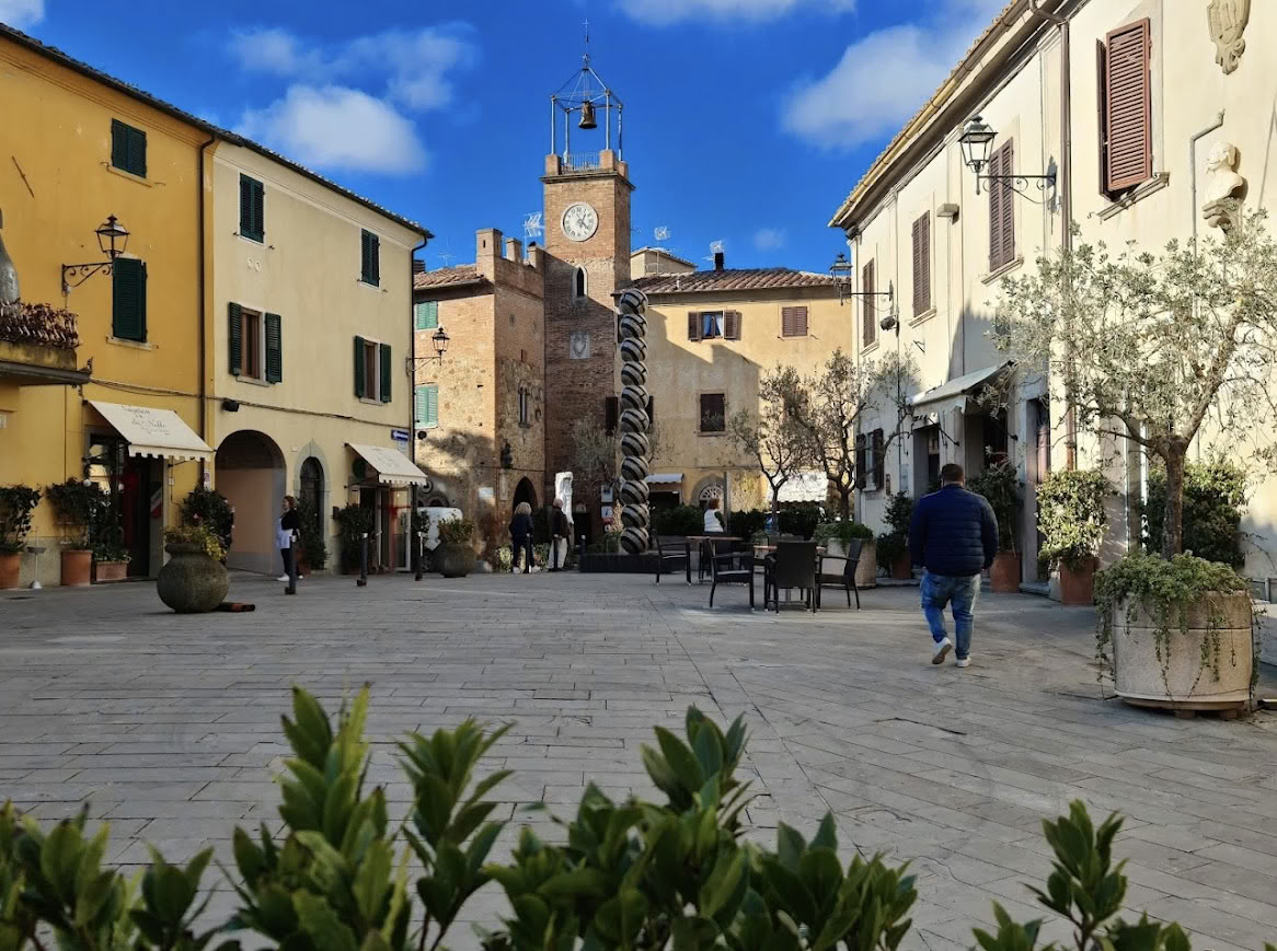 Yoga-retreat i Toscana: Genoplad dig på 3-7 dage