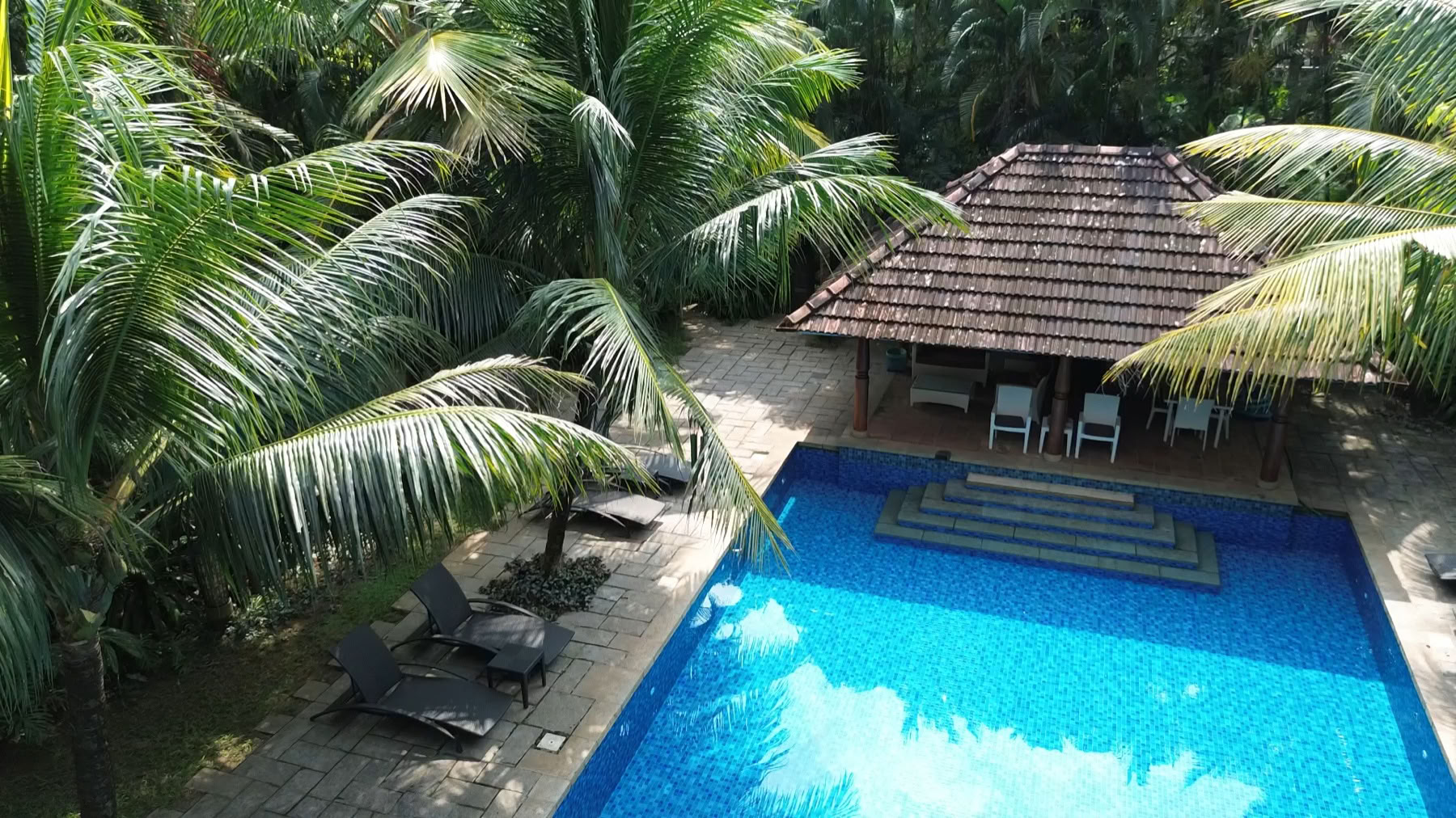 Ayurveda-wellnessretreatet