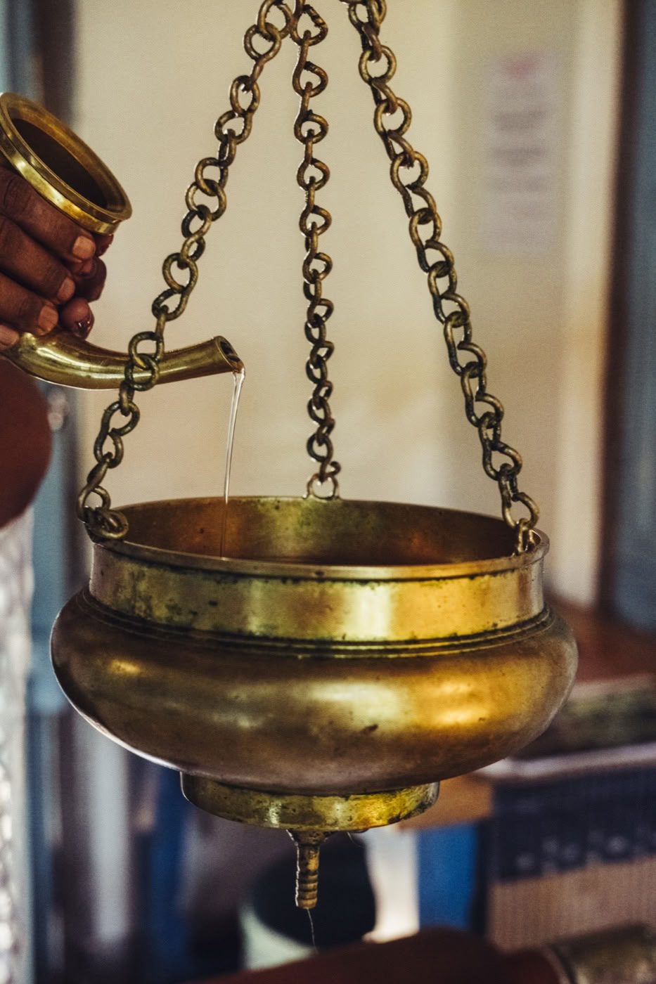 Ayurveda-wellnessretreatet