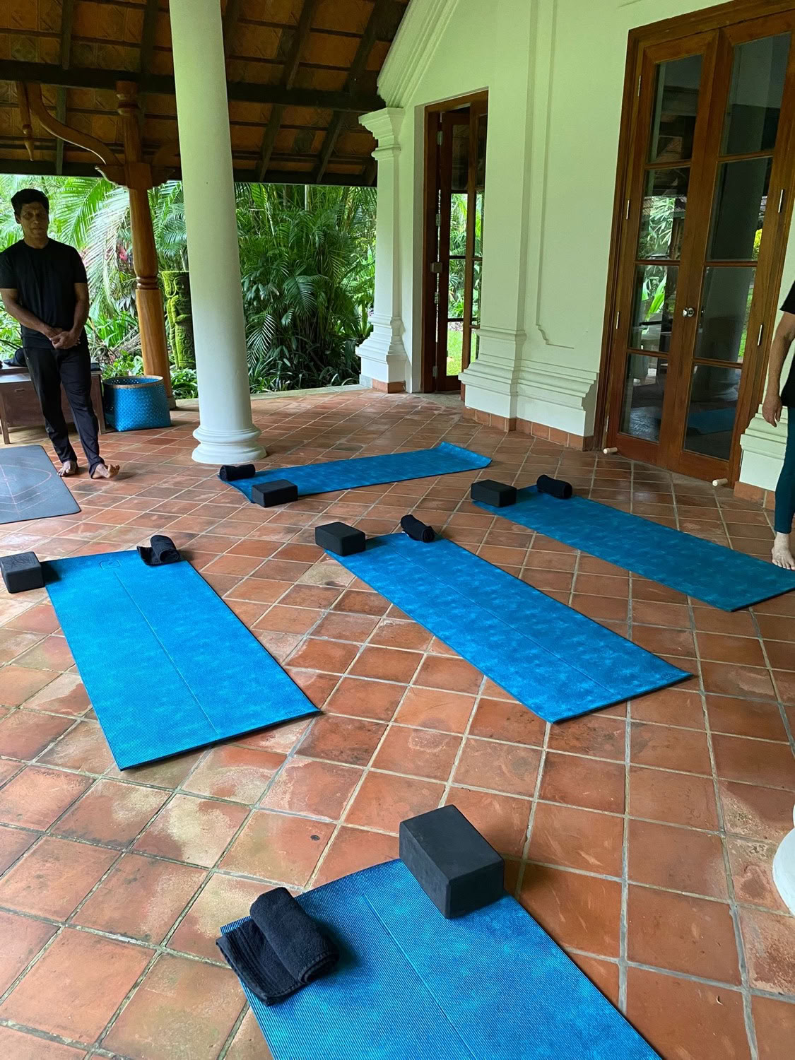 Ayurveda-wellnessretreatet