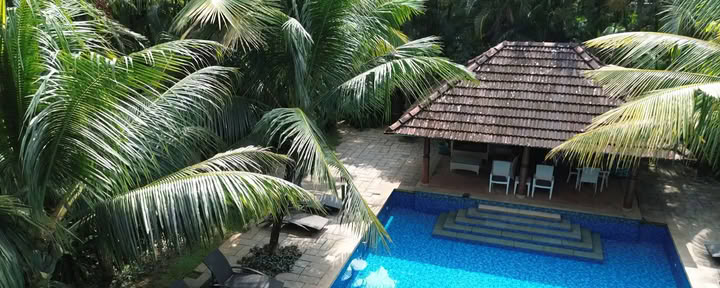 Ayurveda-wellnessretreatet
