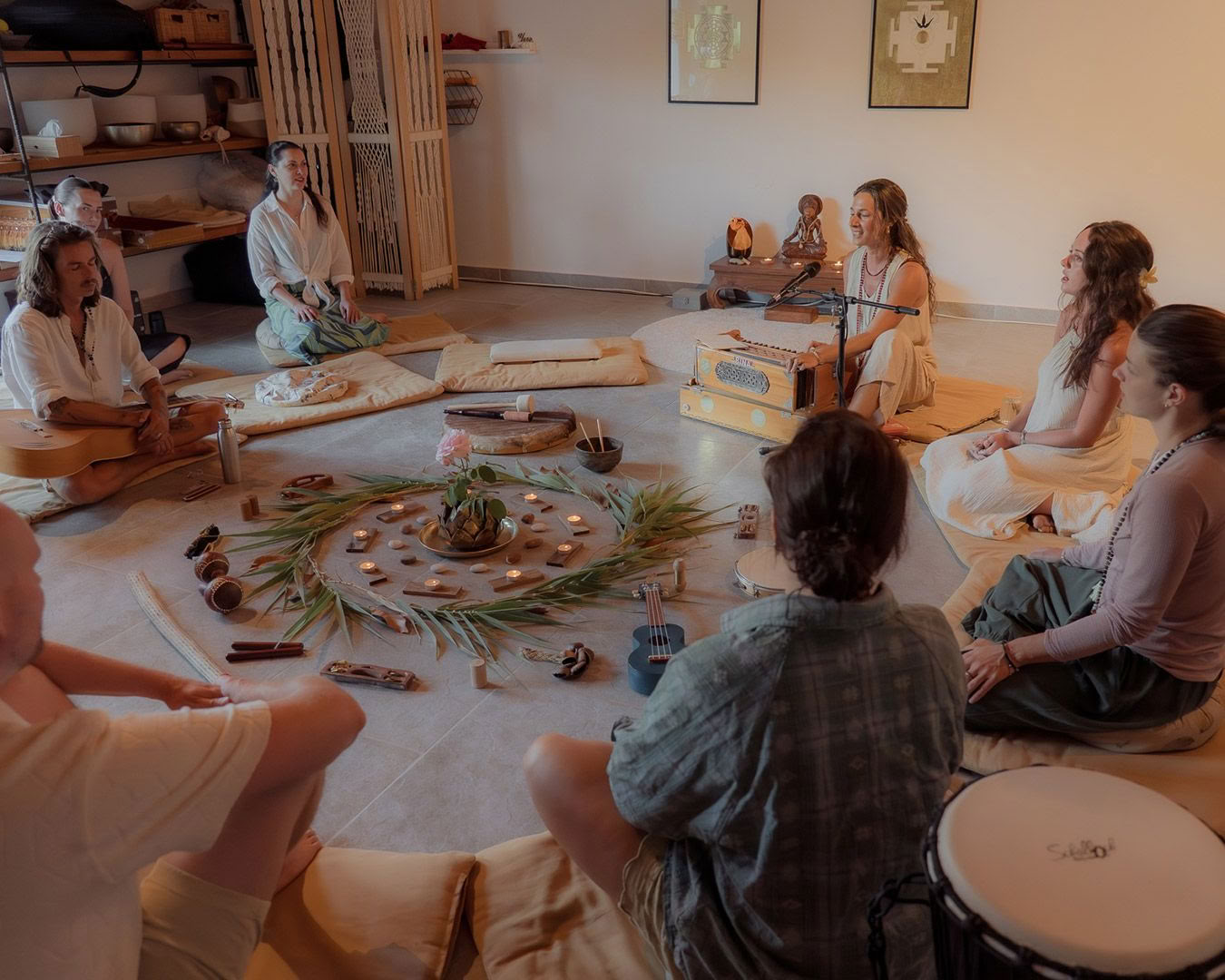 Signaturyogaretreat