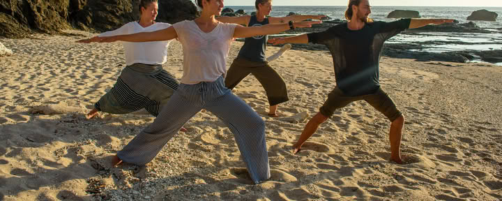 Januar 2022 YogiBeYoga og Ayurveda-læreruddannelse