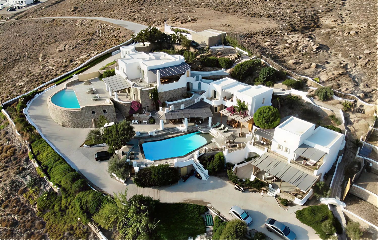 5-dages retreat for nulstilling af nervesystemet