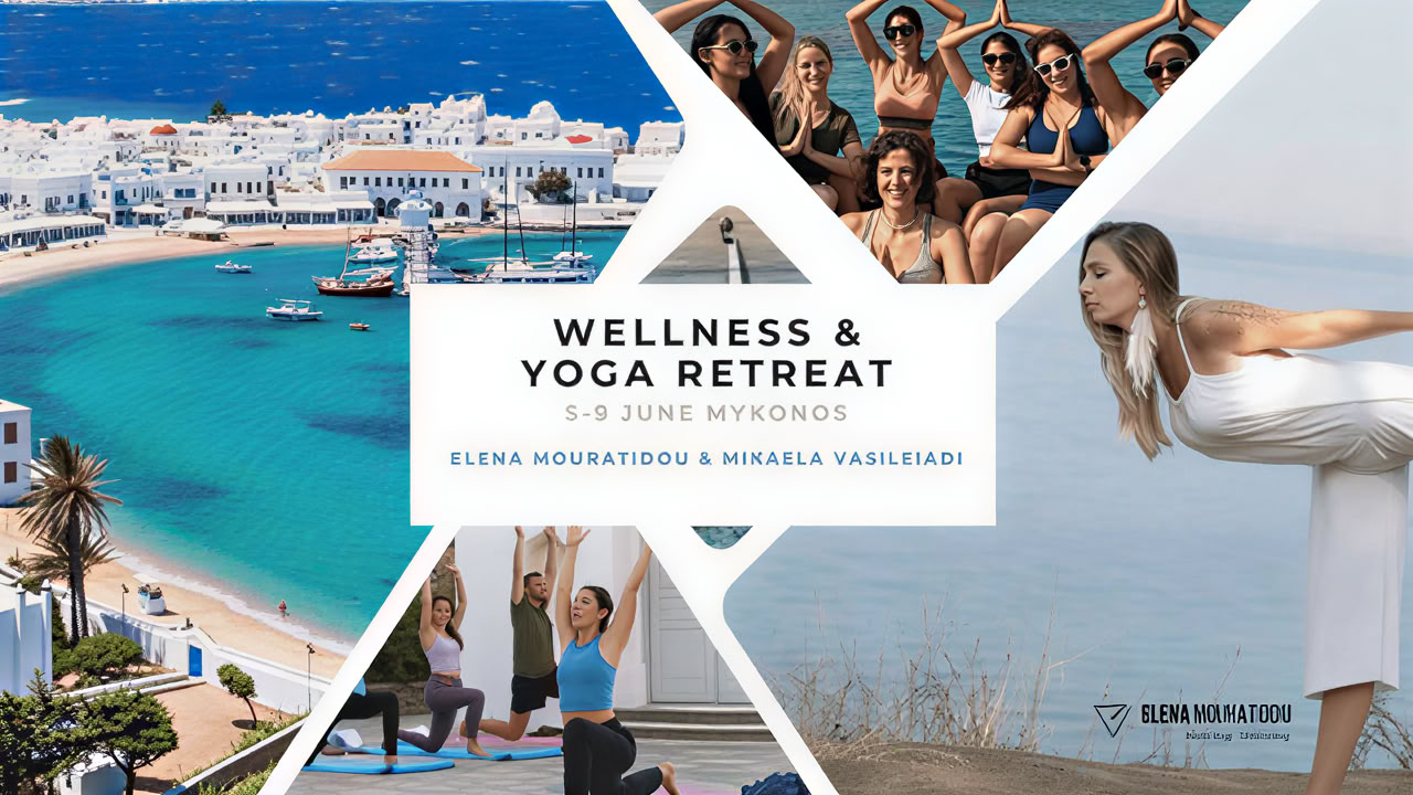 ❗Udsolgt❗-Wellnessyoga-retreat