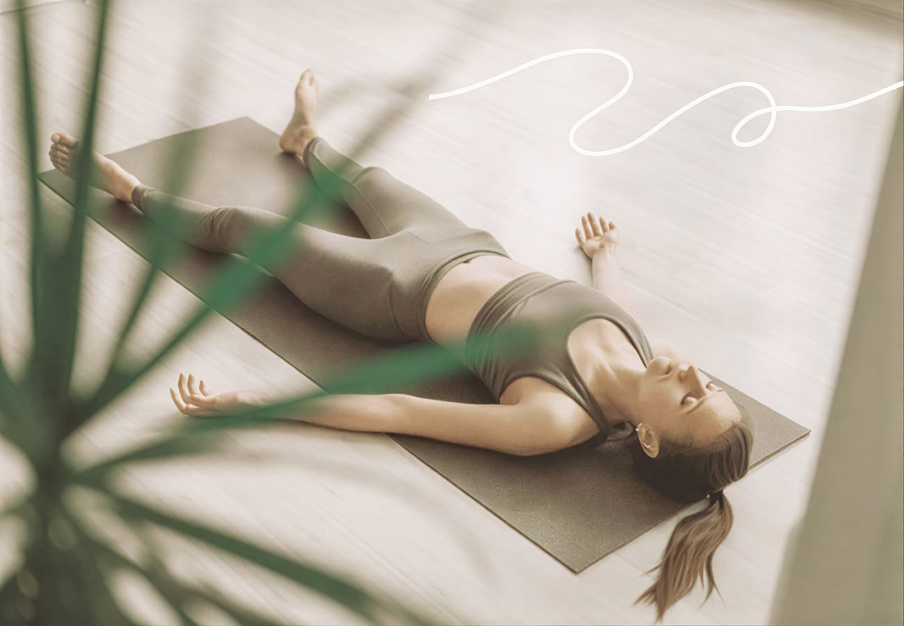 Yoga Nidra-helbredelse