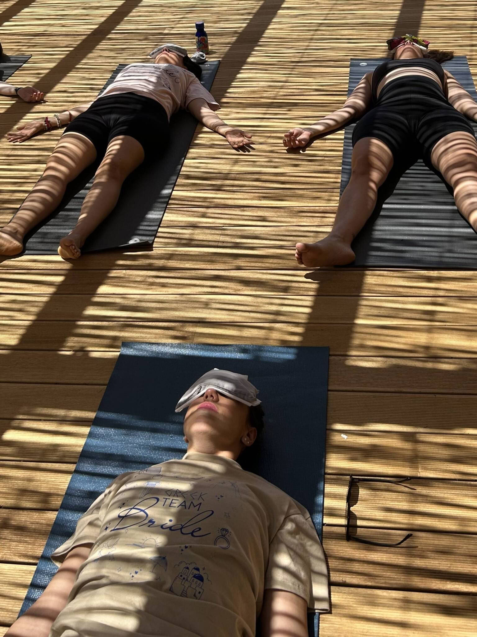 Yoga Nidra-helbredelse