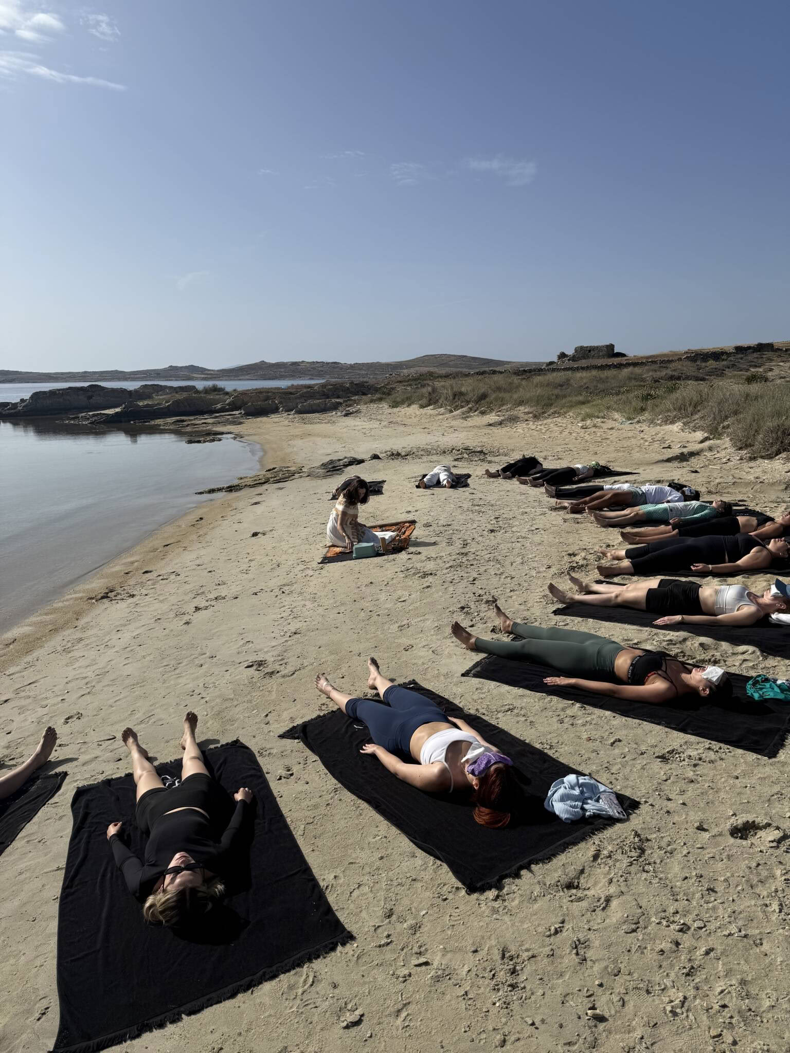 Yoga Nidra-helbredelse