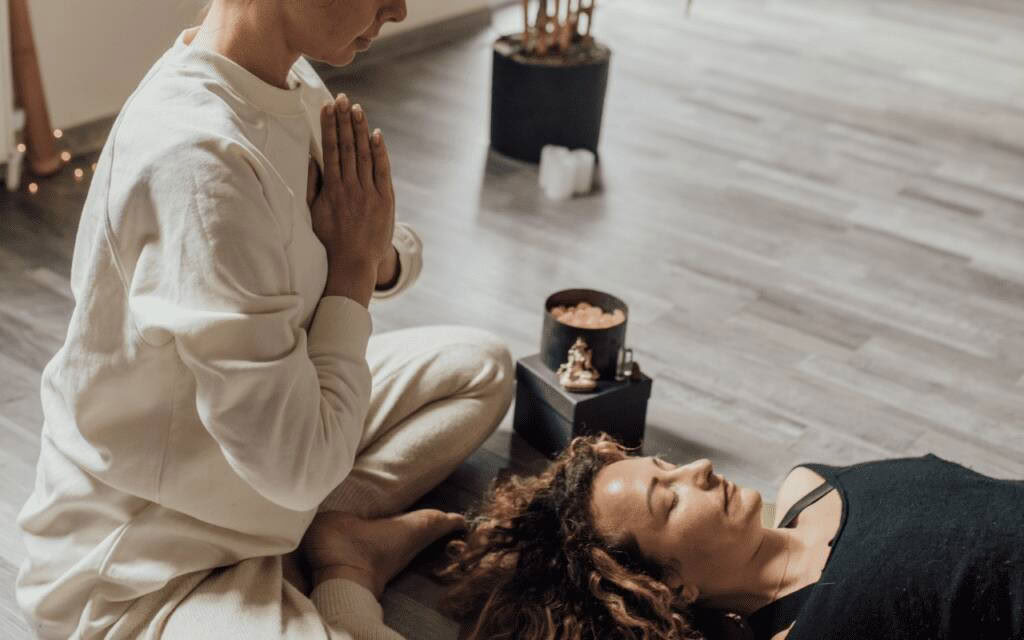 Yoga Nidra-helbredelse