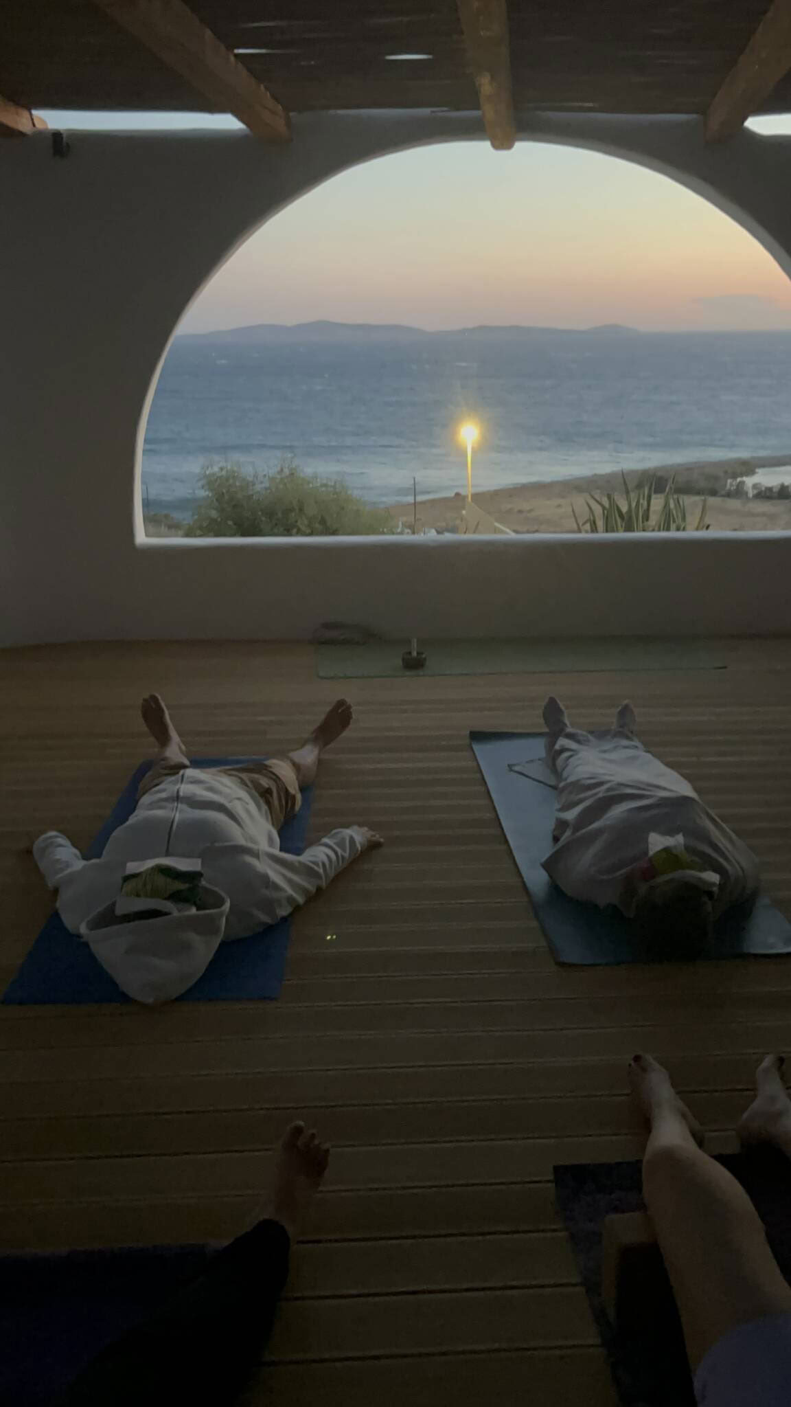 Yoga Nidra-helbredelse