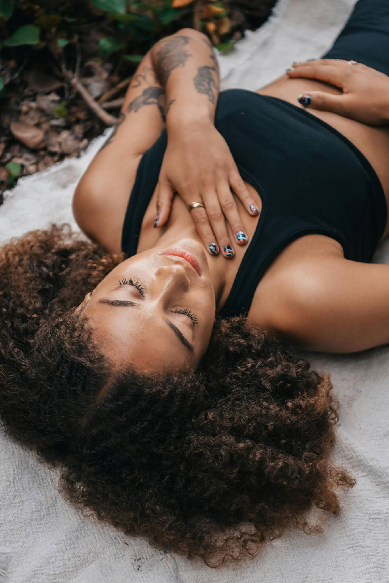 Yoga Nidra-helbredelse