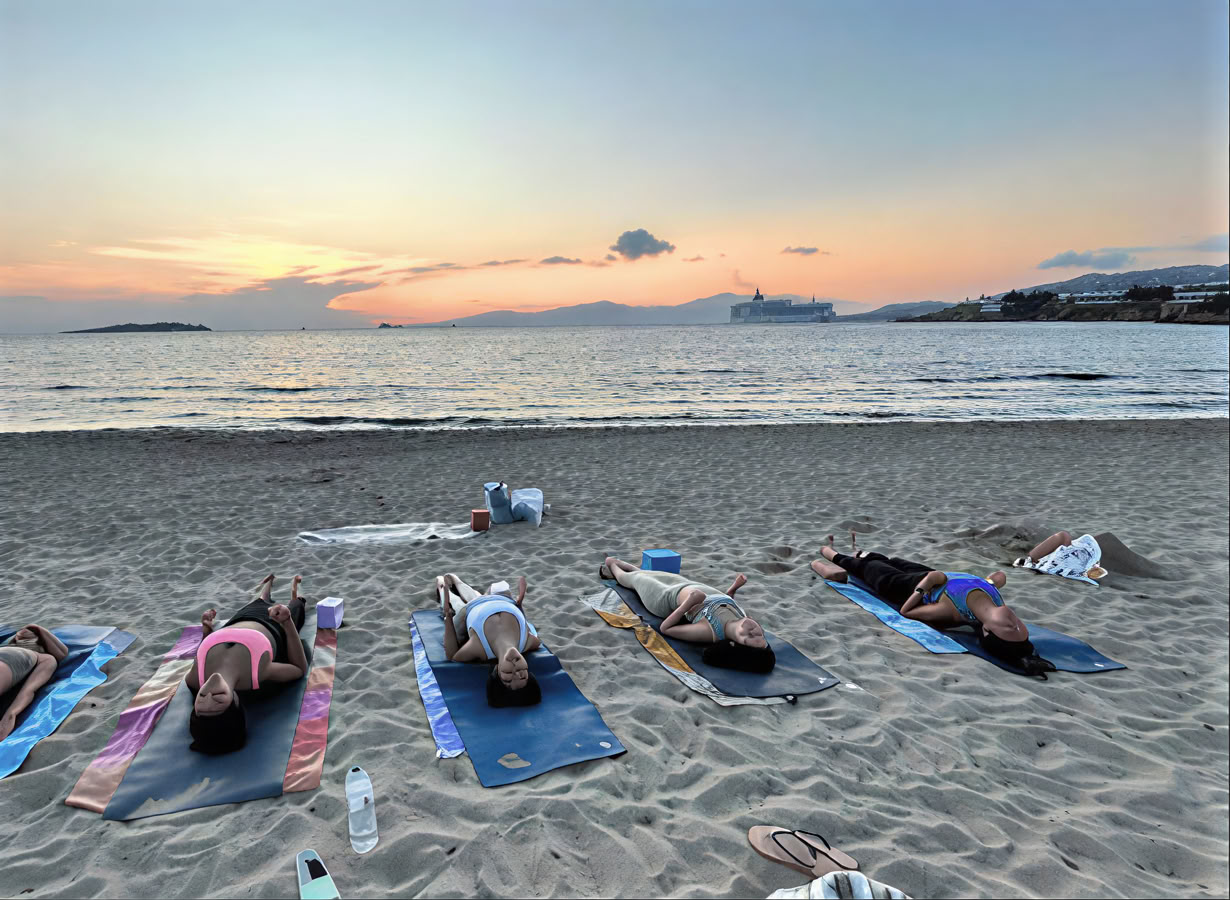 Yoga Nidra-helbredelse