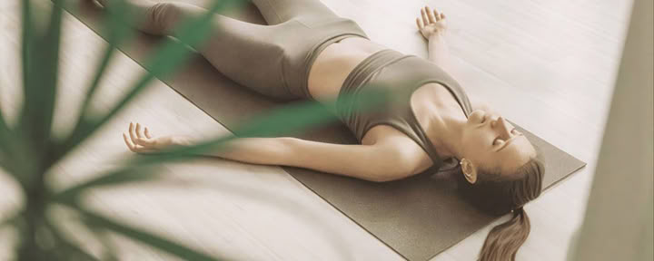 Yoga Nidra-helbredelse