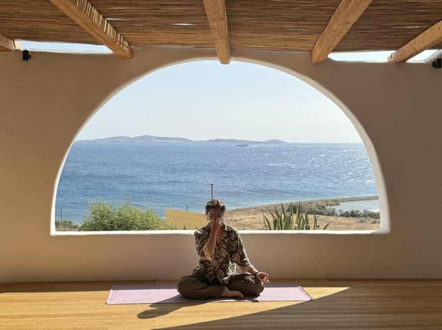 Polterabend-yoga