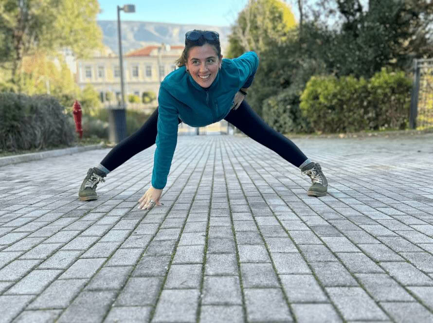 Polterabend-yoga