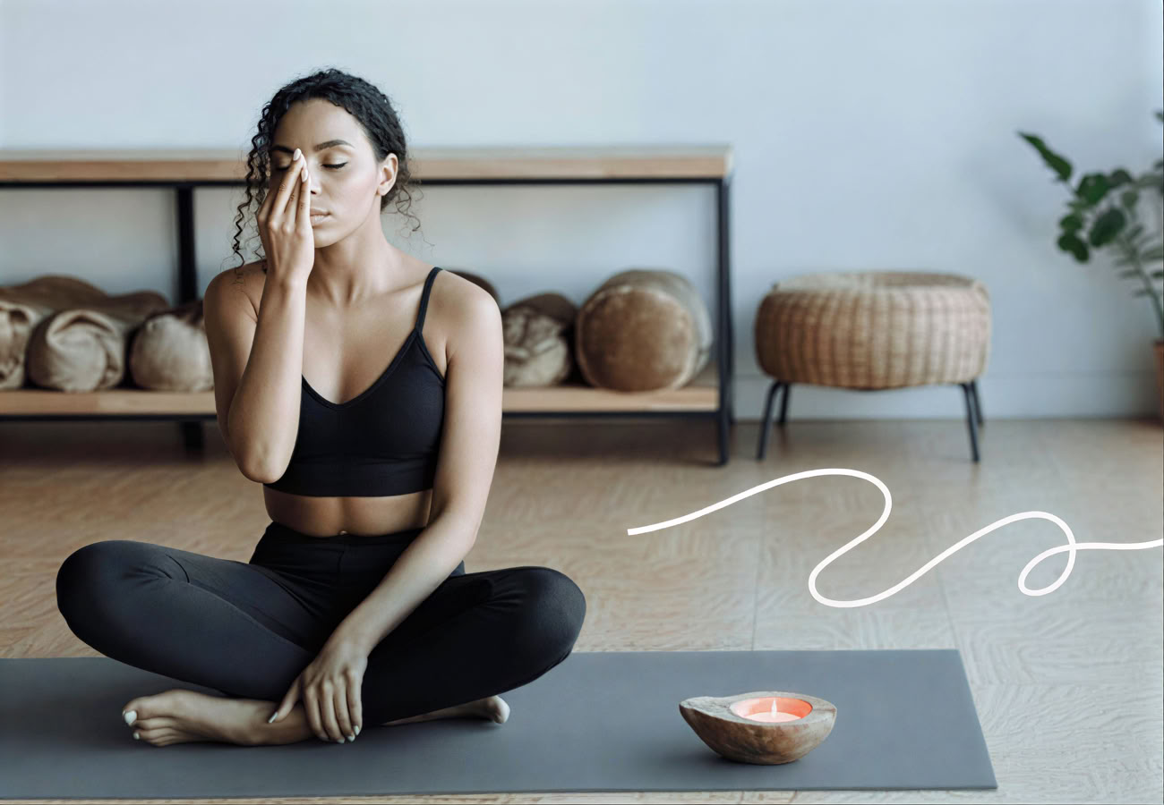 Åndedrætsarbejde – Pranayama