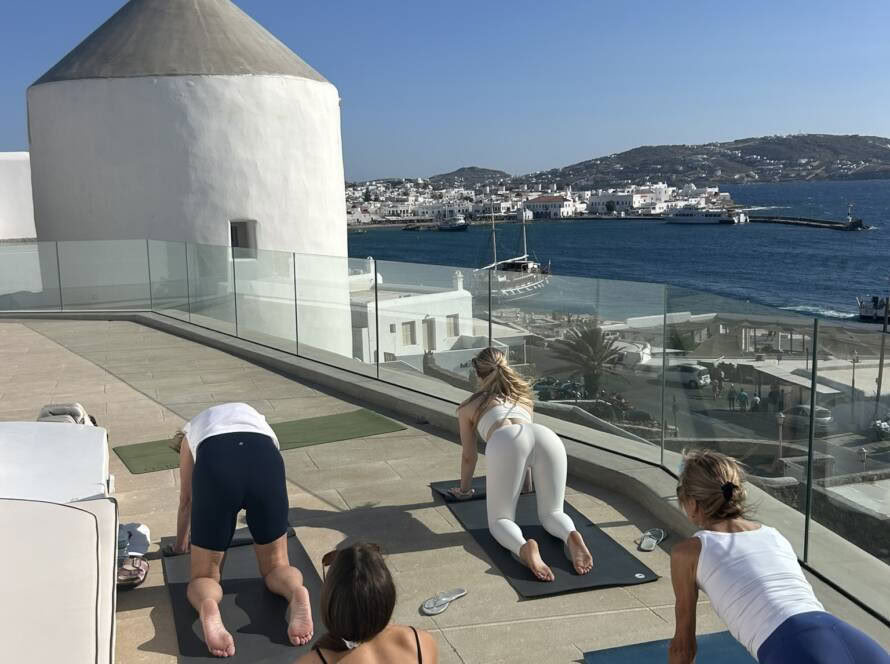 Åndedrætsarbejde – Pranayama