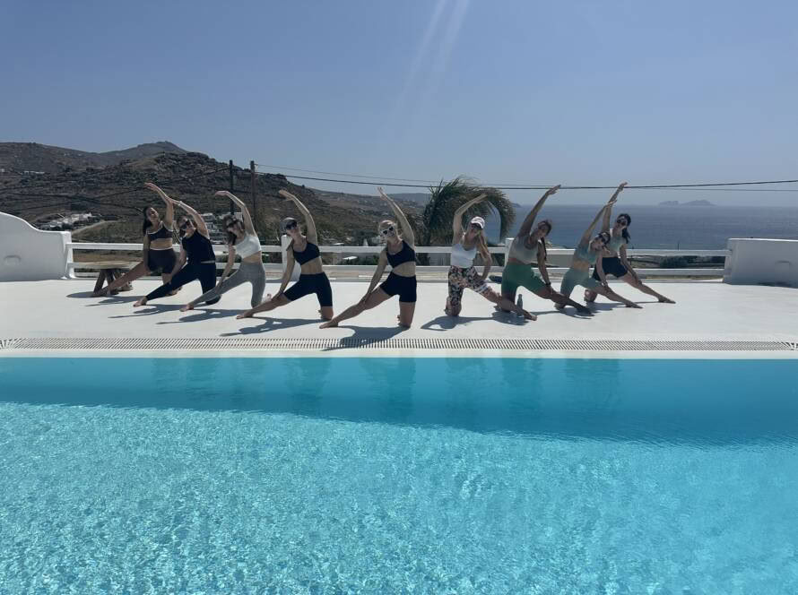 Mat pilates