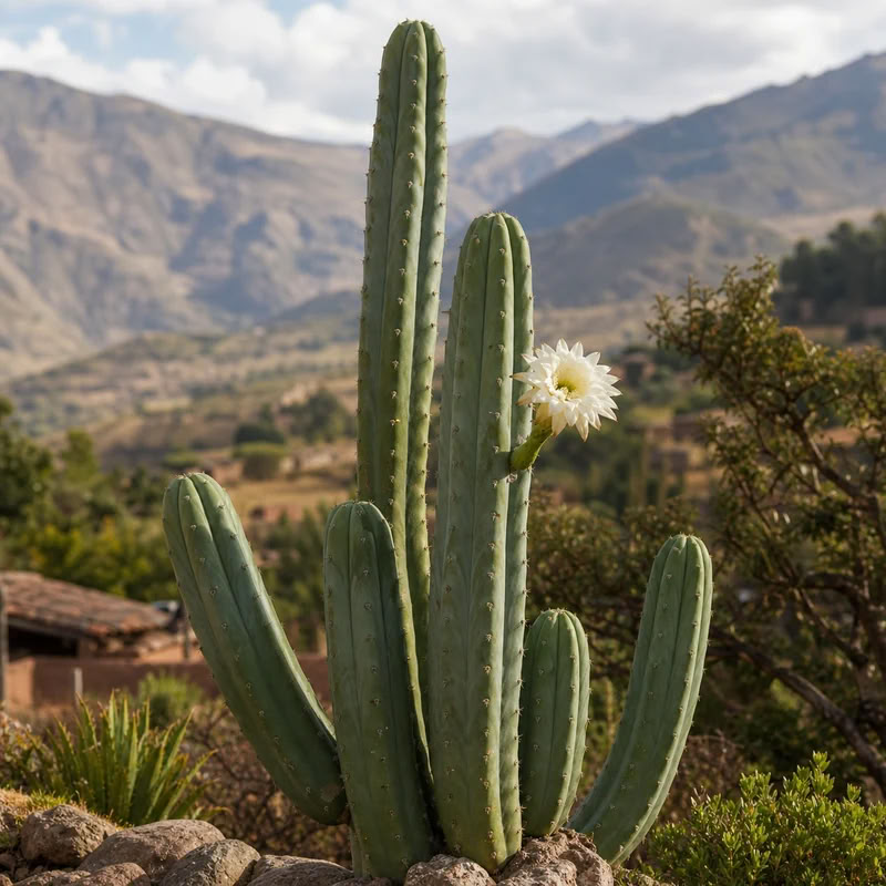 San Pedro-retreat og ayahuasca — 4 dage