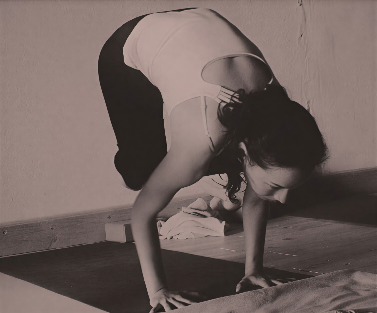300 timers yogalæreruddannelse