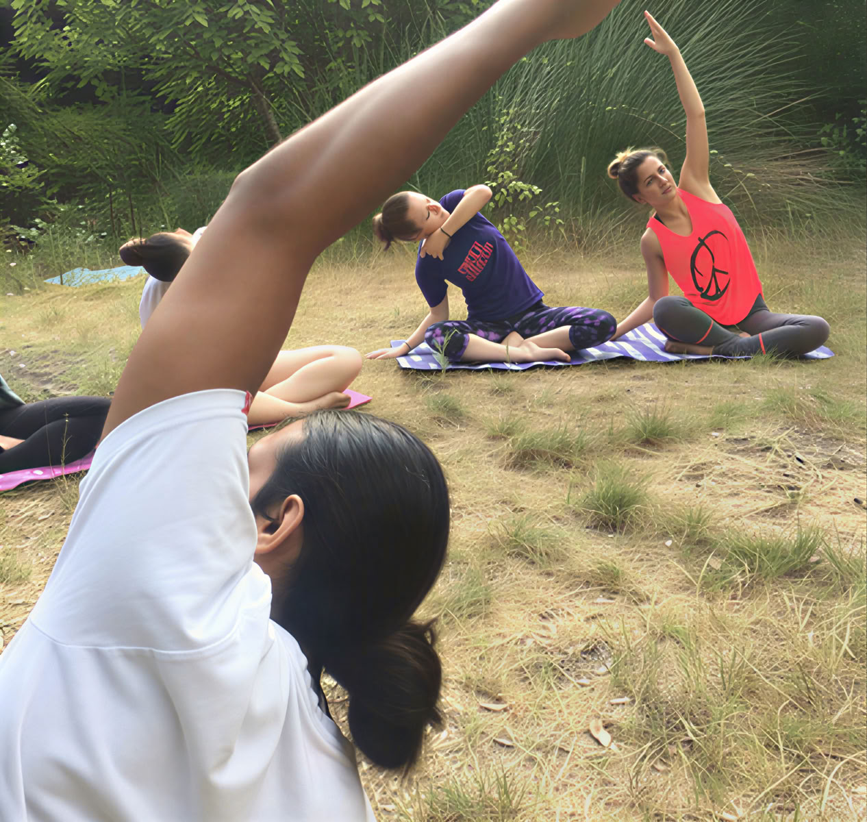 300 timers yogalæreruddannelse