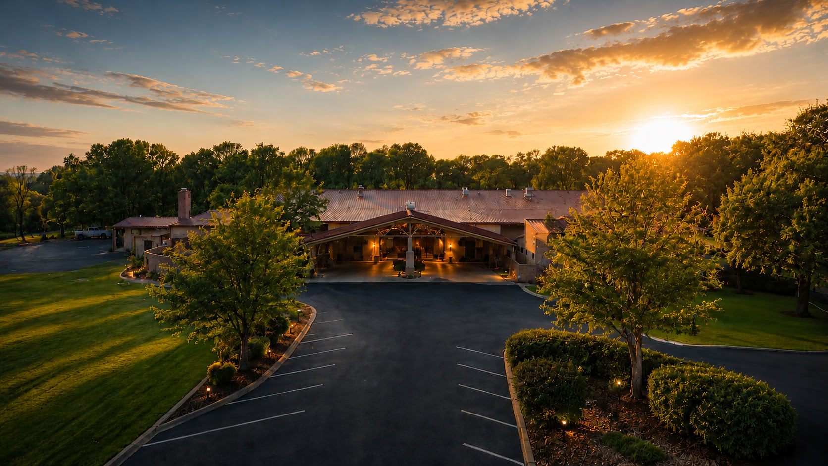 Meditationsretreat på The Canebrake