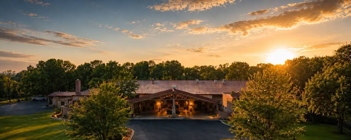 Meditationsretreat på The Canebrake