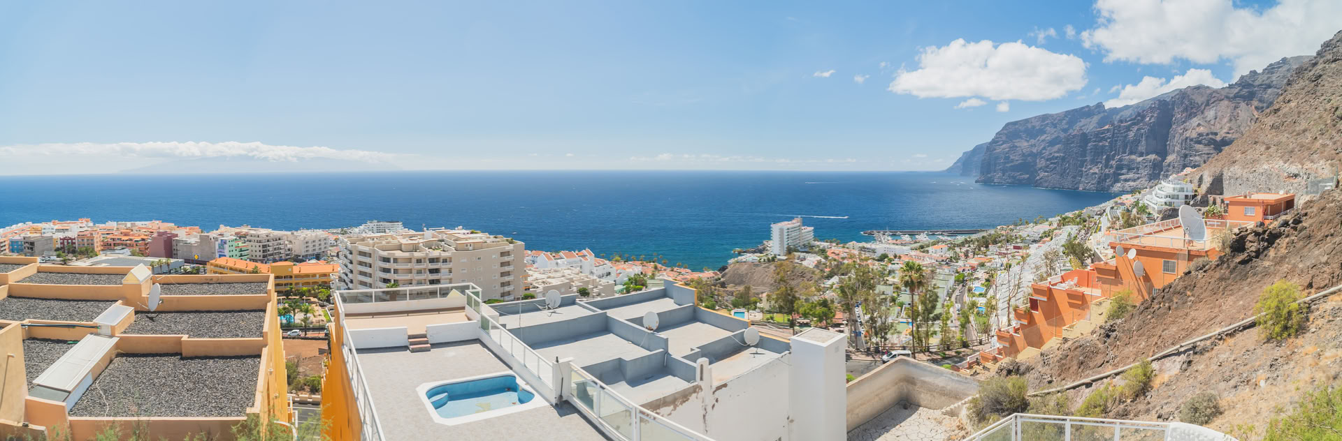 Meditationstur på Tenerife
