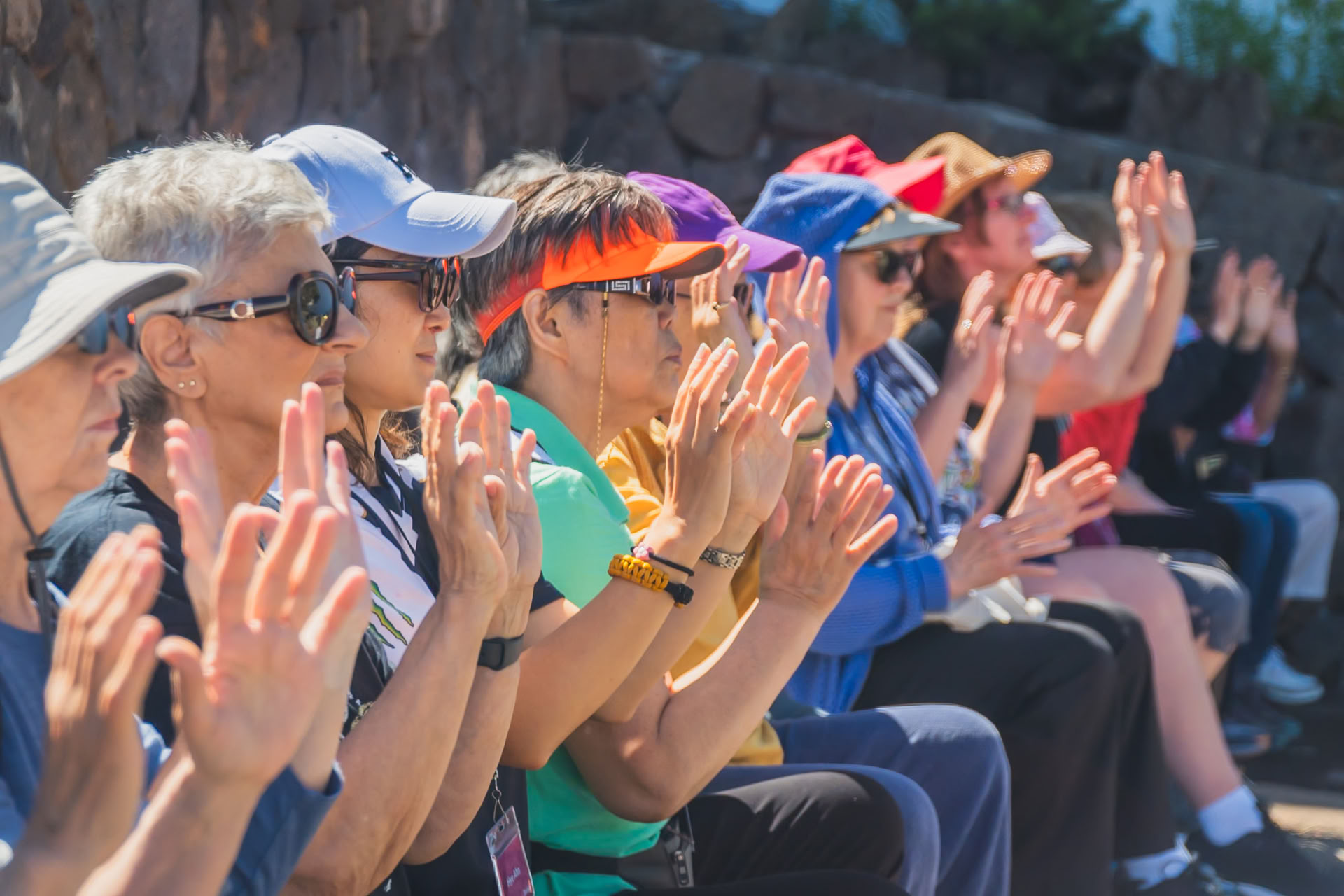 Meditationstur på Tenerife