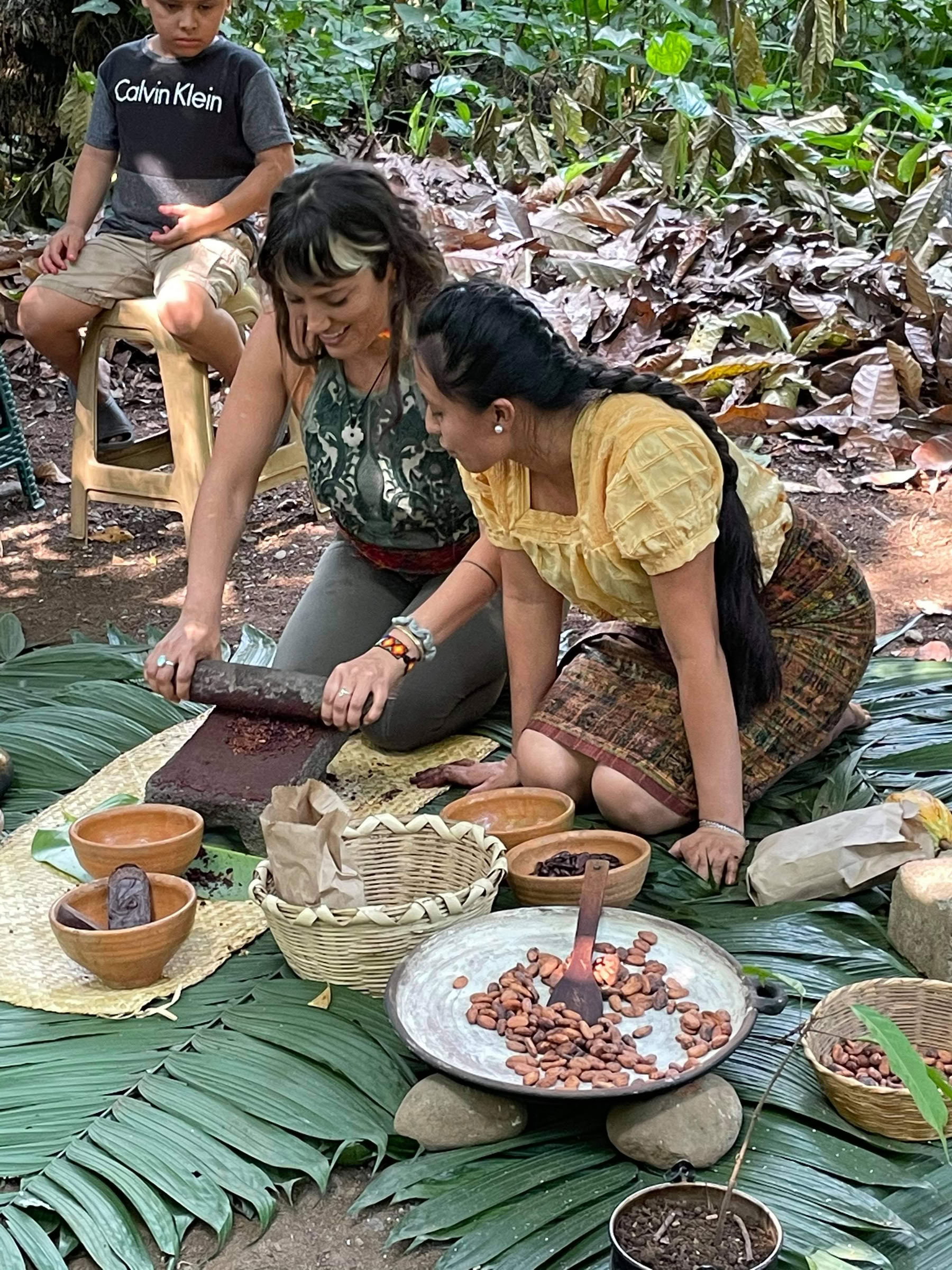 Kakaolyksalighedsretreat