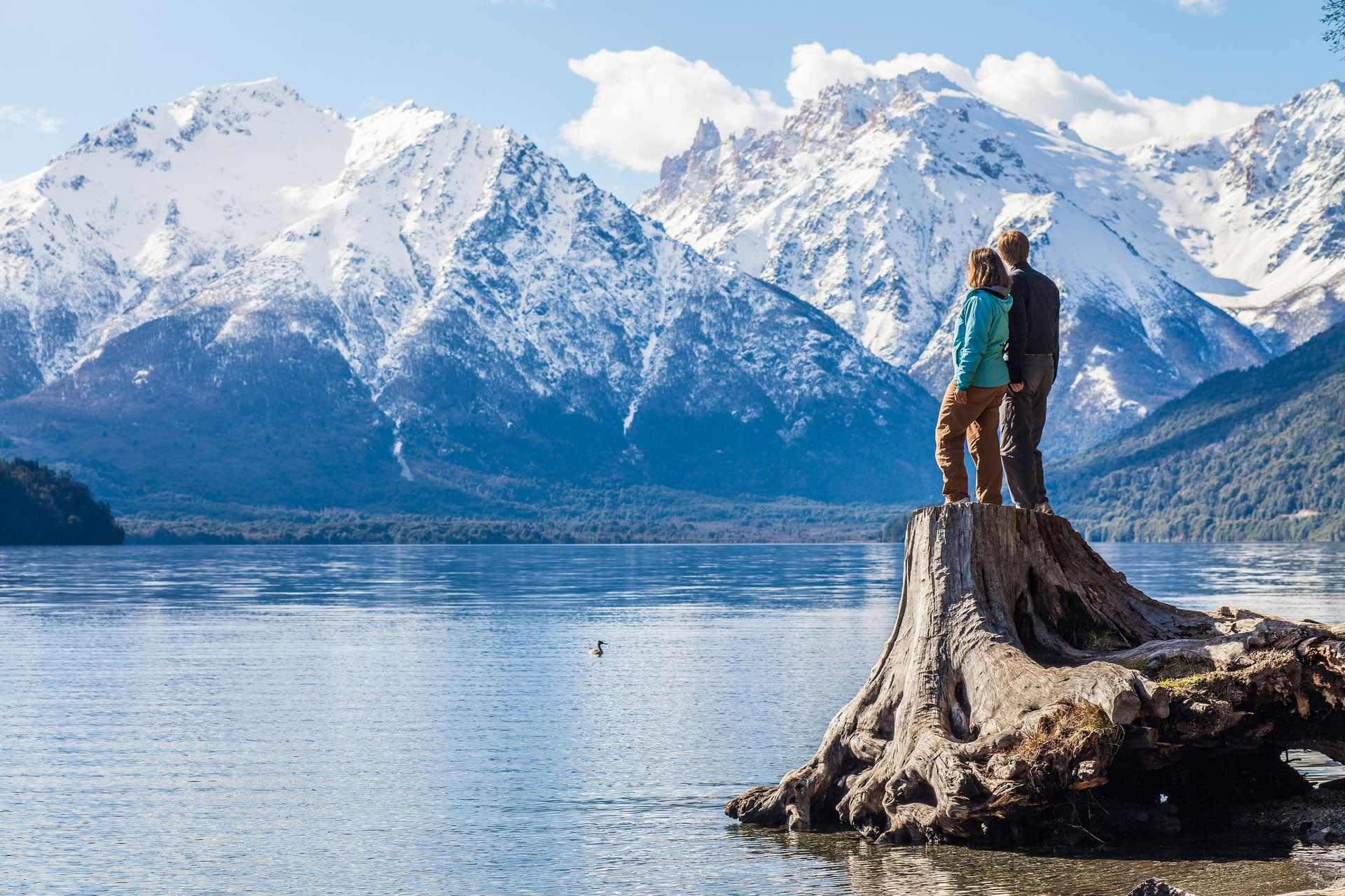 Patagonien-eventyrretreat