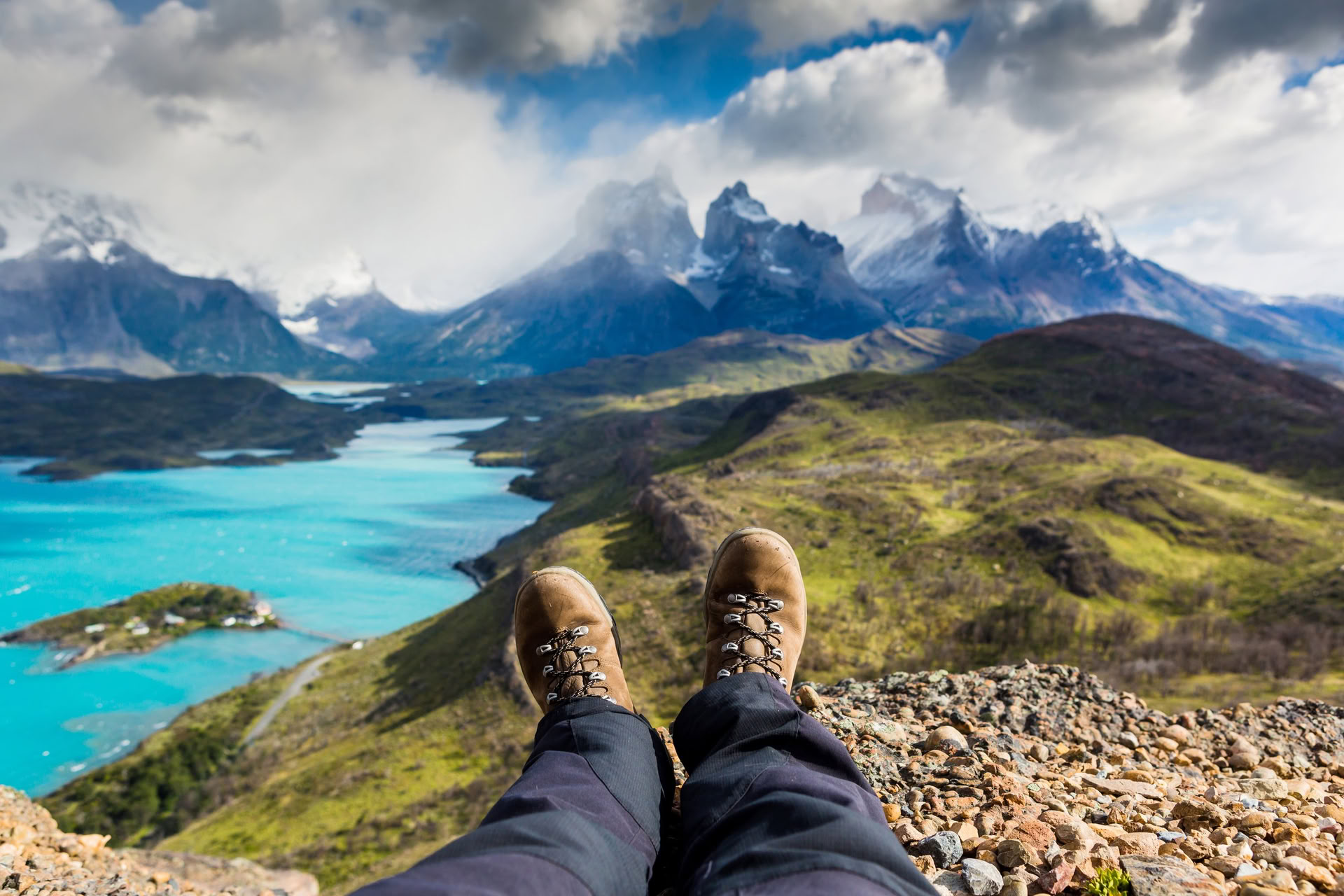 Patagonien-eventyrretreat