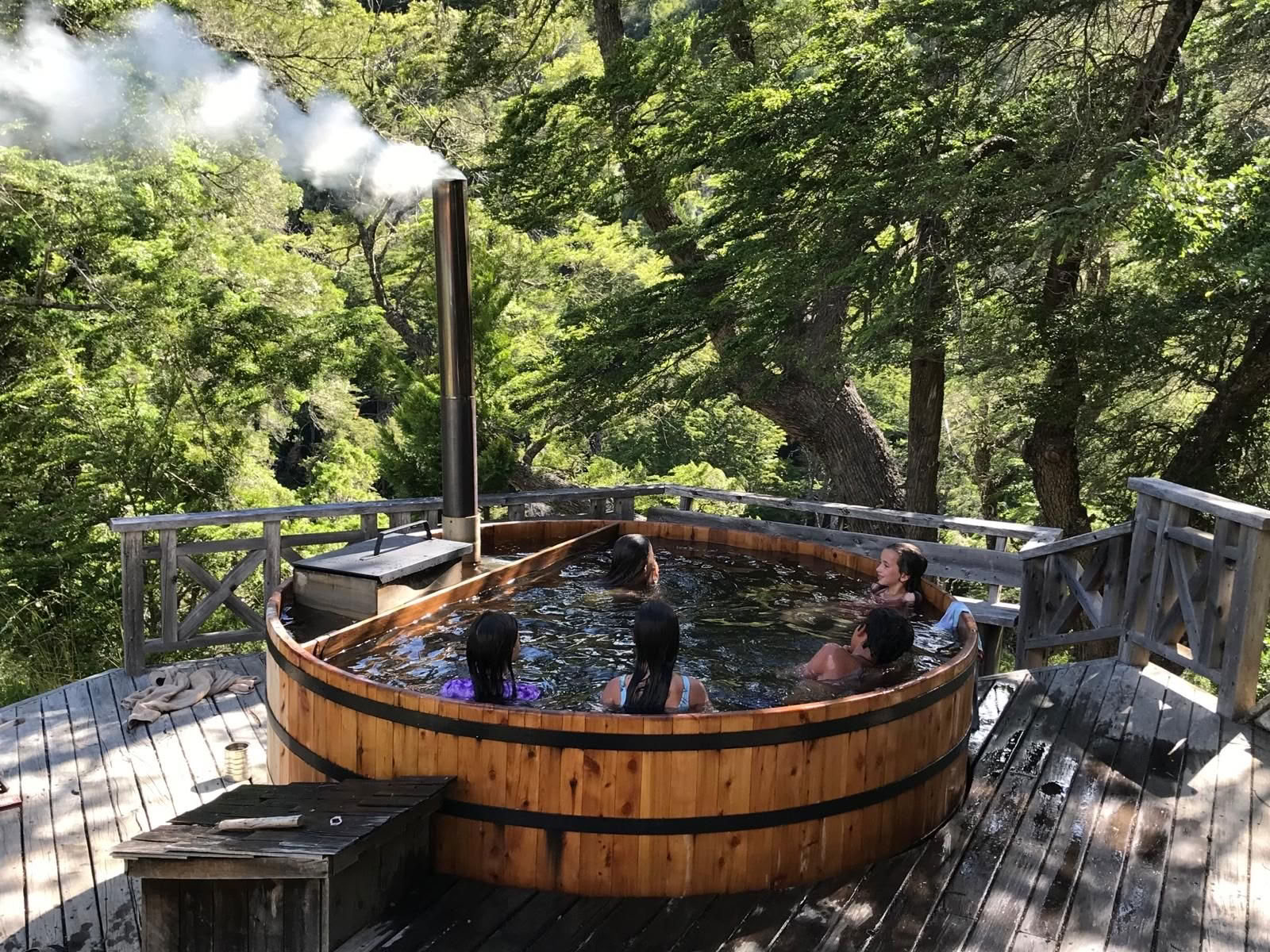 Patagonien-eventyrretreat