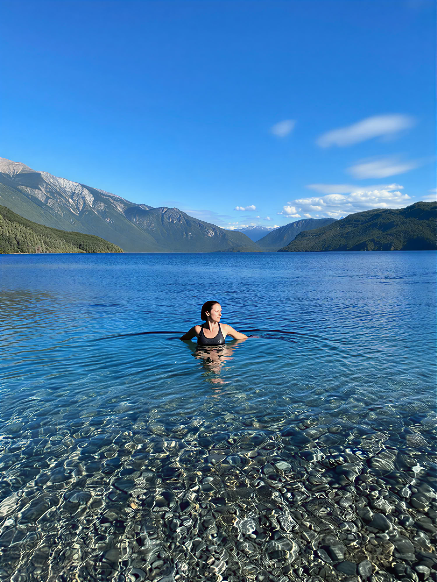 Patagonien-eventyrretreat
