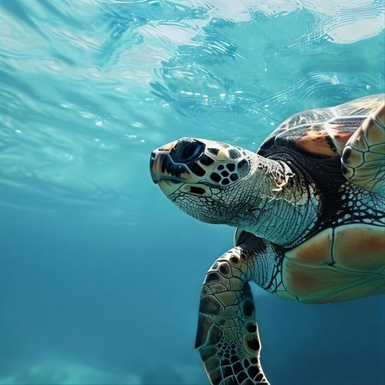 Akumal Wellness-retreat: Suite med havudsigt