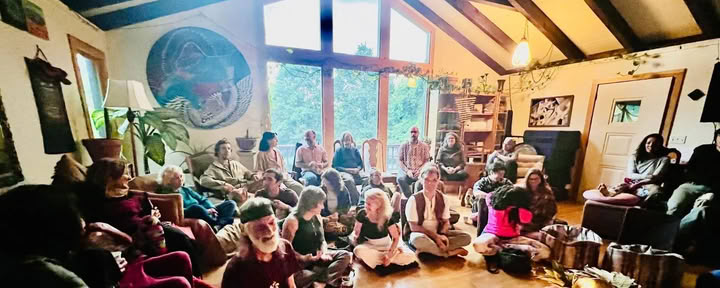 Høstsamling på N.E.S.T. med Hudson Valley Psychedelic Society — ESKFF NEST