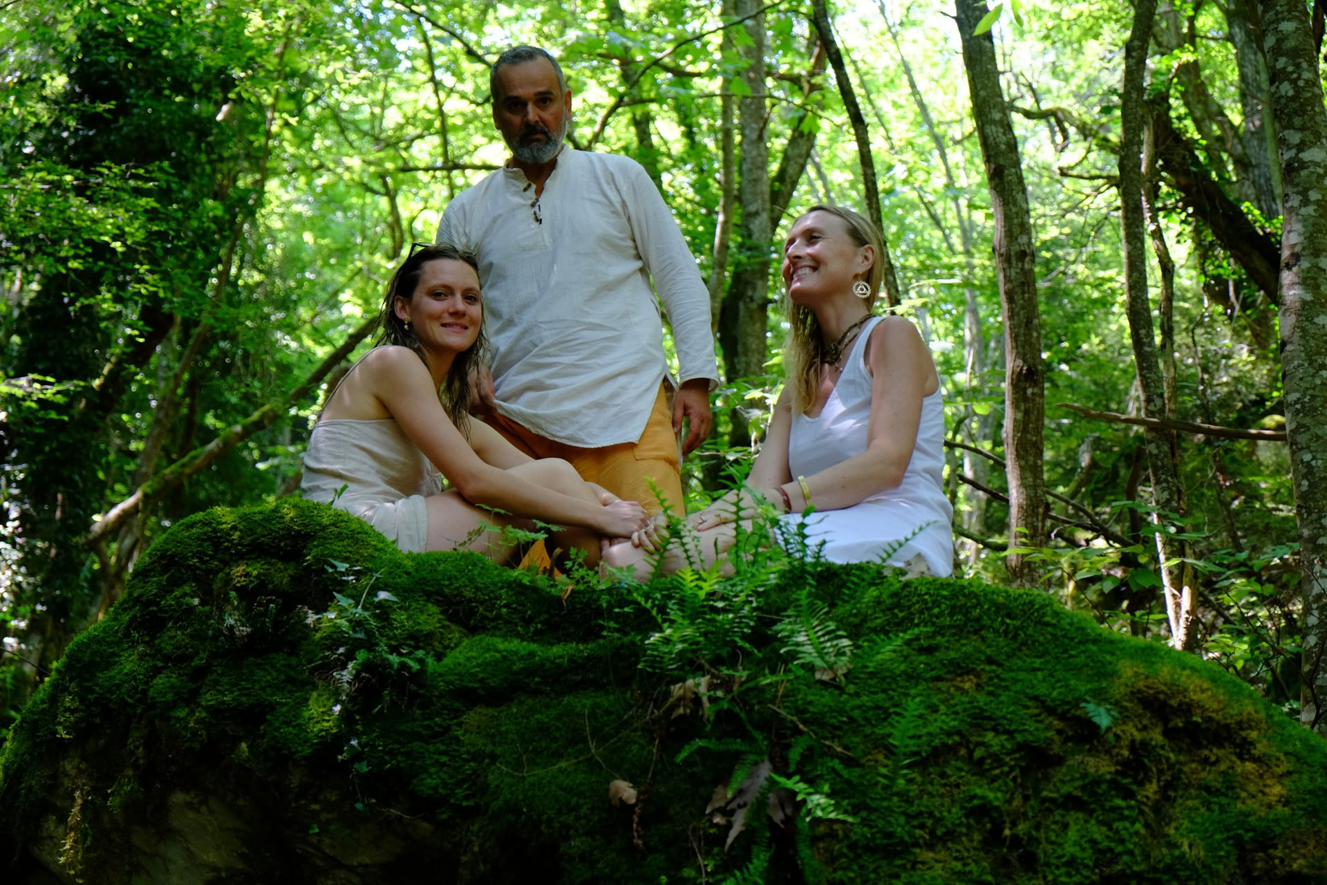 80 timers avanceret yoga- og tantrauddannelsesretreat